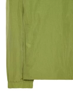 Weekend Offender Porter Pocket Over-Shirt Kiwi Green -Fashion sportswear OSAW2302 PORTER KIWI 7331