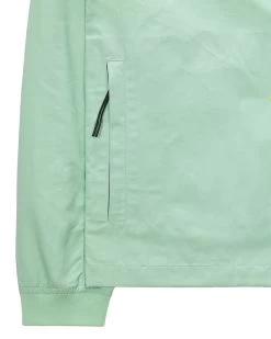 Weekend Offender Latmun Mesh Pocket Over-Shirt Mint Tea Green 16 Weekend Offender Latmun Mesh Pocket Over-Shirt Mint Tea Green -Fashion sportswear OSAW2310 LATMUN MINT TEA 4286