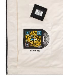 Weekend Offender Latmun Mesh Pocket Over-Shirt Winter White 16 Weekend Offender Latmun Mesh Pocket Over-Shirt Winter White -Fashion sportswear OSAW2310 LATMUN WINTER WHITE 4276