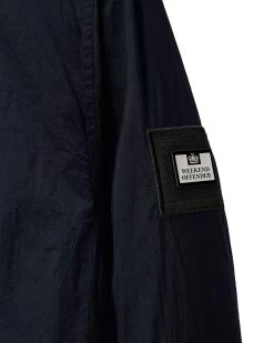 Weekend Offender Vinnie Thermo Over-Shirt Navy -Fashion sportswear OSAW2315 VINNIE THERMO NAVY 4459