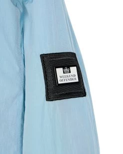 Weekend Offender Vinnie Thermo Over-Shirt Winter Sky Blue -Fashion sportswear OSAW2315 VINNIE THERMO WINTER SKY 6496