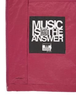 Weekend Offender Kell Field Over-Shirt Magenta -Fashion sportswear OSSS23 05 KELL MAGENTA 1790