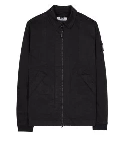 Weekend Offender LaMotta Over-Shirt Black