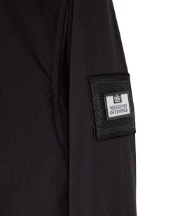 Weekend Offender Eubank Over-Shirt Black -Fashion sportswear OSSS23 09 EUBANK BLACK 4476