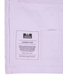 Weekend Offender Formella Garment Dye Over-Shirt Wisteria 15 Weekend Offender Formella Garment Dye Over-Shirt Wisteria -Fashion sportswear OSSS2312 FORMELLA WISTERIA 0246
