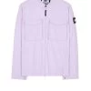 Weekend Offender Formella Garment Dye Over-Shirt Wisteria