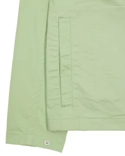 Weekend Offender Formella Over-Shirt Pale Moss Green -Fashion sportswear OSSS24 02 FORMELLA PALE MOSS 2469