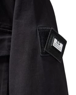 Weekend Offender Formella Over-Shirt Black 15 Weekend Offender Formella Over-Shirt Black -Fashion sportswear OSSS2402 FORMELLA BLACK 9745