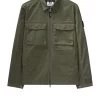 Weekend Offender Formella Over-Shirt Castle Green