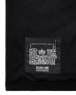 Weekend Offender Zingaro Lightweight Jacket Black -Fashion sportswear OSSS2403 ZINGARO BLACK 9168