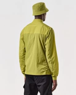 Weekend Offender Zingaro Lightweight Jacket Limeish Green -Fashion sportswear OSSS2403 ZINGARO LIMEISH 6998