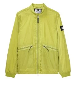 Weekend Offender Zingaro Lightweight Jacket Limeish Green