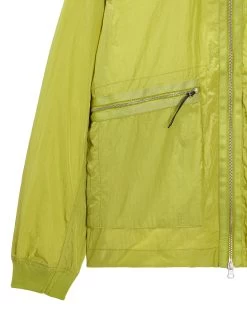 Weekend Offender Zingaro Lightweight Jacket Limeish Green -Fashion sportswear OSSS2403 ZINGARO LIMEISH 9568