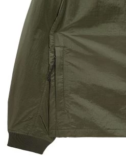 Weekend Offender Arapu Over-Shirt Castle Green -Fashion sportswear OSSS2408 ARAPU CASTLE GREEN 9592