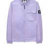 Weekend Offender Arapu Over-Shirt Periwinkle