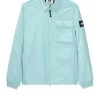 Weekend Offender Arapu Over-Shirt Saltwater Blue