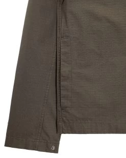 Weekend Offender Porter Over-Shirt Castle Green -Fashion sportswear OSSS2409 PORTER CASTLE GREEN 10429WO