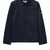 Weekend Offender Porter Over-Shirt Navy