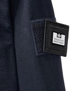 Weekend Offender Porter Over-Shirt Navy 14 Weekend Offender Porter Over-Shirt Navy -Fashion sportswear OSSS2409 PORTER NAVY 11875