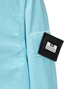 Weekend Offender Porter Over-Shirt Saltwater Blue - Plus Size -Fashion sportswear OSSS2409 PORTER SALTWATER 2839 5a95f638 cbf5 4c85 b76b dad5210ec528