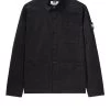 Weekend Offender Tavira Over-Shirt Black