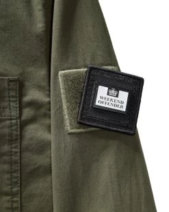 Weekend Offender Tavira Over-Shirt Castle Green 14 Weekend Offender Tavira Over-Shirt Castle Green -Fashion sportswear OSSS2410 TAVIRA CASTLE GREEN 9770