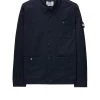 Weekend Offender Tavira Over-Shirt Navy