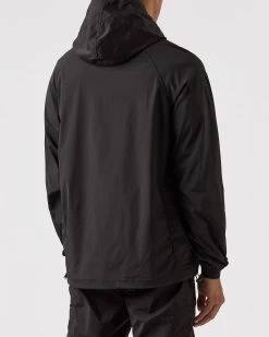 Weekend Offender Osuna Sniper Over-Top Black -Fashion sportswear OTAW2303 OSUNA BLACK 0271 MODEL