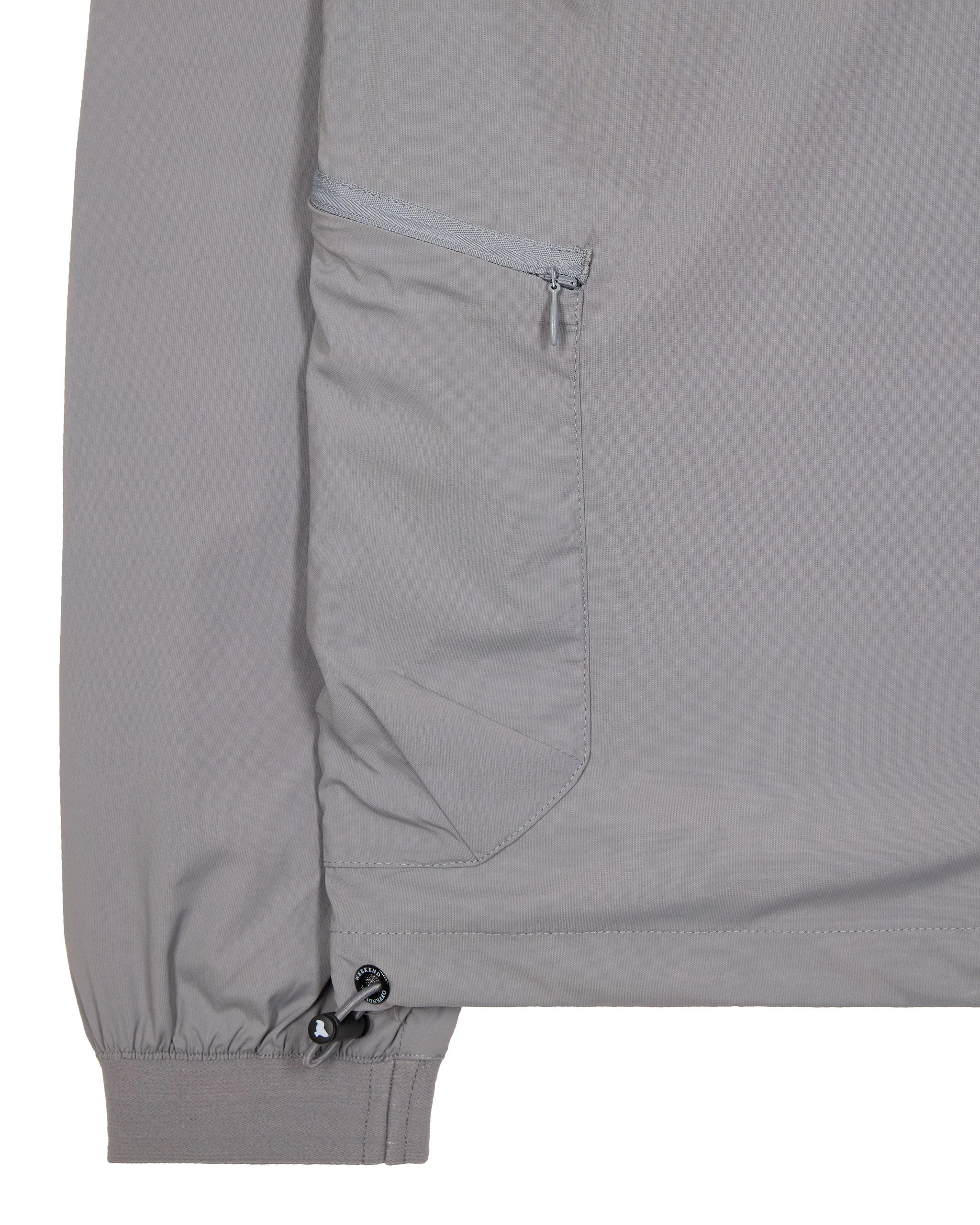 Weekend Offender Osuna Sniper Over-Top Light Grey 7 Weekend Offender Osuna Sniper Over-Top Light Grey - Image 7