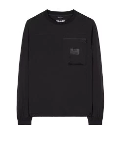 Weekend Offender Capriati Over-Top Black