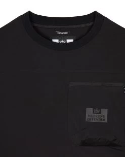 Weekend Offender Capriati Over-Top Black 11 Weekend Offender Capriati Over-Top Black -Fashion sportswear OTAW2304 CAPRIATI BLACK 7039 NEW