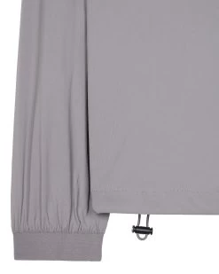 Weekend Offender Capriati Over-Top Light Grey -Fashion sportswear OTAW2304 CAPRIATI LIGHT GREY 7051 NEW