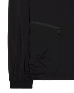 Weekend Offender Nunez Over-Top Black -Fashion sportswear OTAW2305 NUNEZ BLACK 1782
