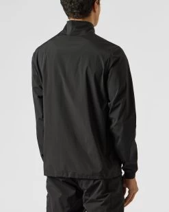 Weekend Offender Nunez Over-Top Black -Fashion sportswear OTAW2305 NUNEZ BLACK 1947 MODEL