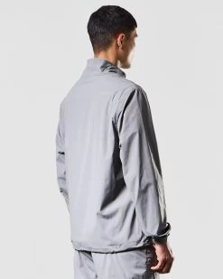 Weekend Offender Nunez Over-Top Light Grey -Fashion sportswear OTAW2305 NUNEZ LIGHT GREY 1439 MODEL