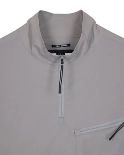 Weekend Offender Nunez Over-Top Light Grey -Fashion sportswear OTAW2305 NUNEZ LIGHT GREY 1760