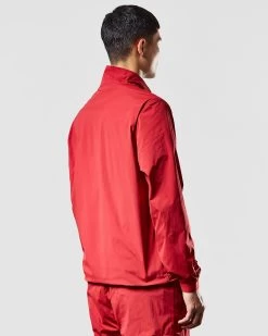 Weekend Offender Nunez Over-Top Scarlet Red -Fashion sportswear OTAW2305 NUNEZ SCARLET 1455 MODEL
