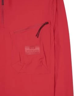 Weekend Offender Nunez Over-Top Scarlet Red -Fashion sportswear OTAW2305 NUNEZ SCARLET 1774 a7294e7f 81a6 448b b9bc bd3362e966bf