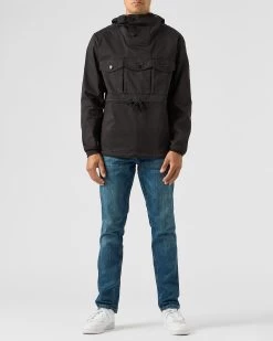 Weekend Offender Kovags Over-Top Black -Fashion sportswear OTAW2312 KOVAGS BLACK 1894 MODEL