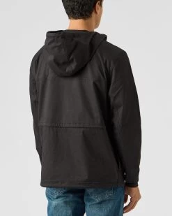 Weekend Offender Kovags Over-Top Black -Fashion sportswear OTAW2312 KOVAGS BLACK 1896 MODEL