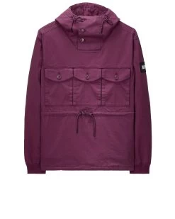 Weekend Offender Kovags Over-Top Deep Plum