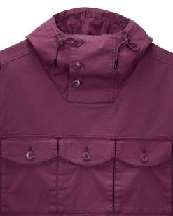 Weekend Offender Kovags Over-Top Deep Plum -Fashion sportswear OTAW2312 KOVAGS DEEPPLUM5293