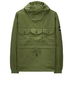 Weekend Offender Kovags Over-Top Seaweed Green