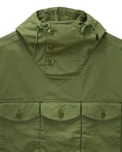 Weekend Offender Kovags Over-Top Seaweed Green -Fashion sportswear OTAW2312 KOVAGS DEEPPLUM5298