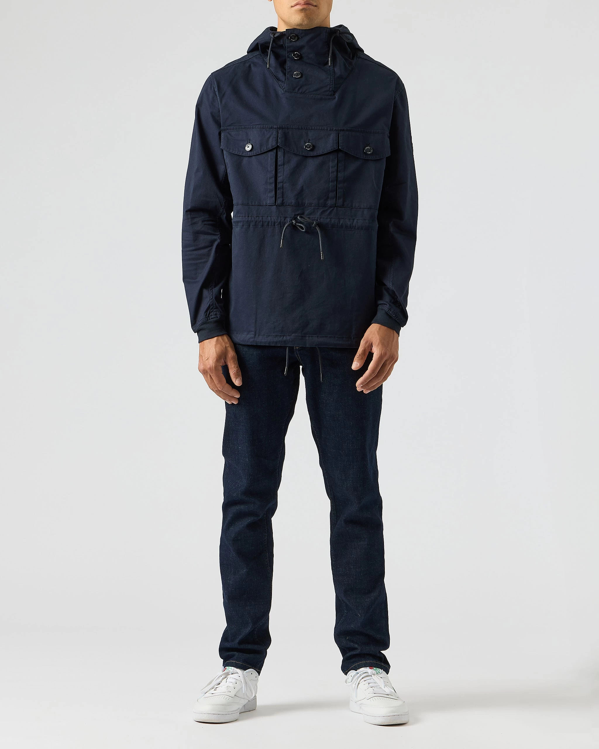 Weekend Offender Kovags Over-Top Navy 3 Weekend Offender Kovags Over-Top Navy - Image 3