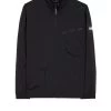 Weekend Offender Nunez Over-Top SS23 Black