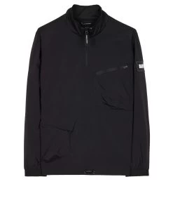 Weekend Offender Nunez Over-Top SS23 Black
