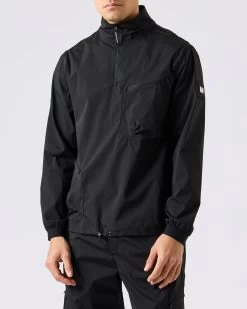Weekend Offender Nunez Over-Top SS23 Black -Fashion sportswear OTSS2315 NUNEZ BLACK 3837