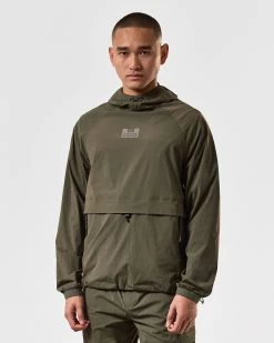 Weekend Offender Ipanema Over-Top Castle Green -Fashion sportswear OTSS2403 IPANEMA CASTLE GREEN 4272 MODEL