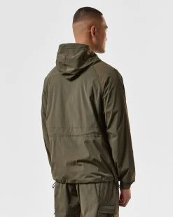 Weekend Offender Ipanema Over-Top Castle Green -Fashion sportswear OTSS2403 IPANEMA CASTLE GREEN 4275 MODEL